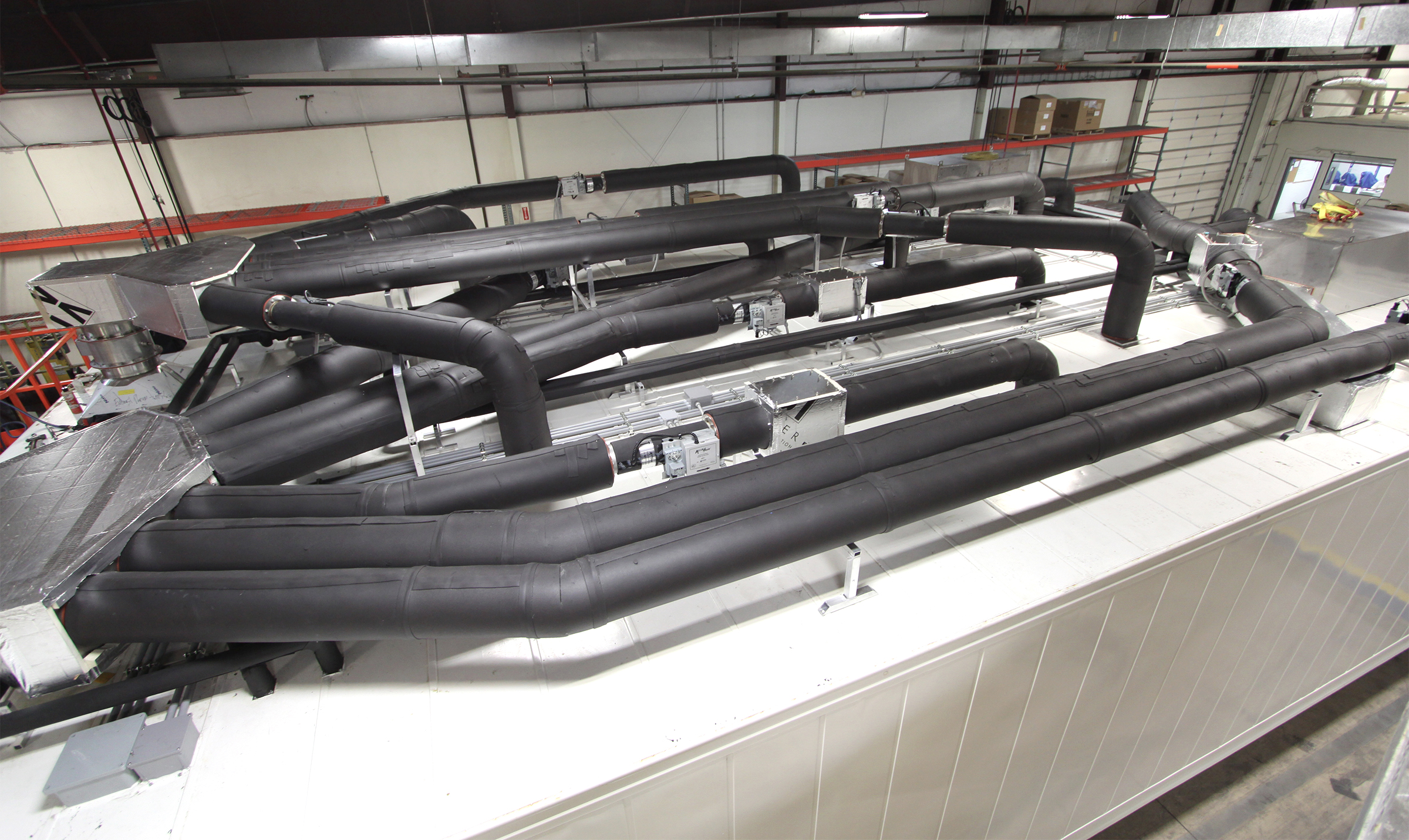 半導(dǎo)體凈化車(chē)間裝修