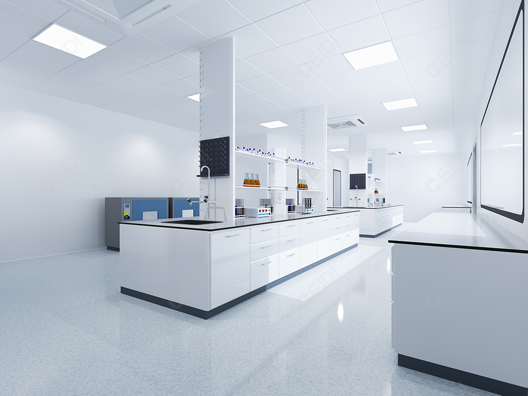環(huán)境實驗室規(guī)劃布局及基礎設施標準 | CEIDI西遞