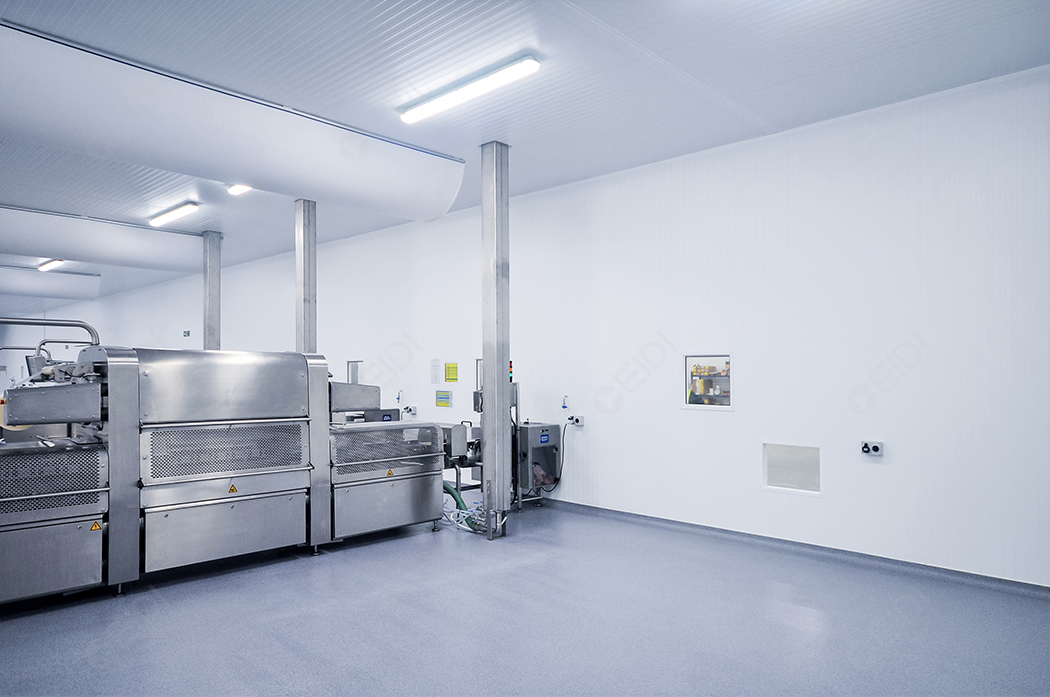 進(jìn)口食品加工廠設(shè)計(jì)及建設(shè)經(jīng)驗(yàn) | CEIDI西遞