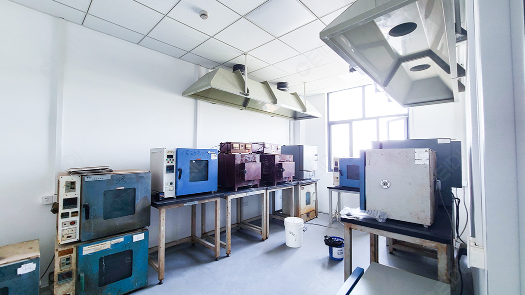 卓越環(huán)保新材料綜合研發(fā)中心/實驗室工程 CEIDI西遞 卓越環(huán)保新材料綜合研發(fā)中心/實驗室工程 CEIDI西遞