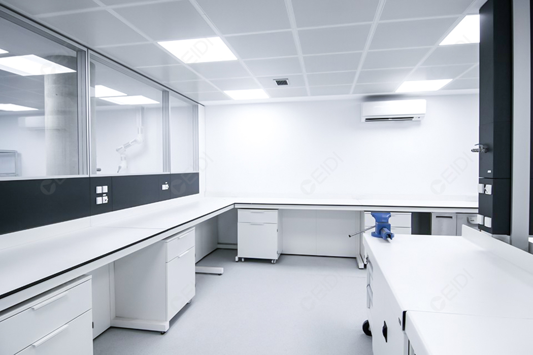 阻燃性能防火阻燃檢測實(shí)驗(yàn)室設(shè)計(jì)及裝修  | CEIDI西遞