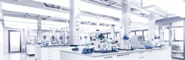 智慧實驗室裝修：智慧實驗室內(nèi)部環(huán)境條件系統(tǒng)工程建設   CEIDI西遞