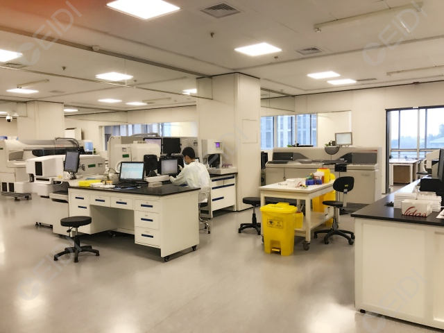 醫(yī)學(xué)潔凈室建設(shè)：急診手術(shù)室、急診實驗室設(shè)計裝修 CEIDI西遞