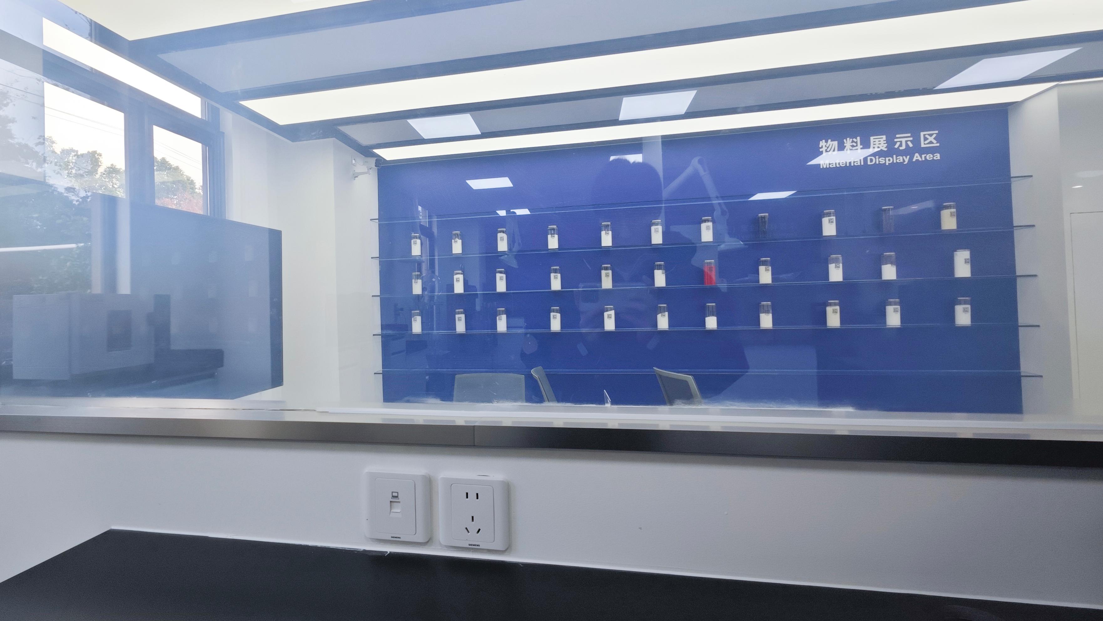 上海澤普林固體物料技術(shù)潔凈實(shí)驗(yàn)室      CEIDI西遞