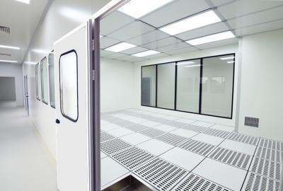 蘇州醫(yī)療無塵凈化車間裝修施工：中新棠項目開工準(zhǔn)備中-上海GMP凈化工程總包公司CEIDI西遞