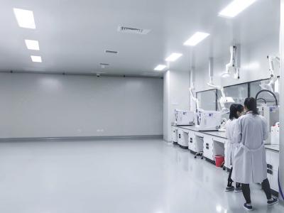 潔凈生產(chǎn)車間  GMP車間精裝修設計說明 CEIDI西遞