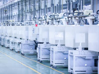 注塑廠(chǎng)/模具廠(chǎng) 無(wú)塵注塑車(chē)間設(shè)計(jì)建設(shè)要點(diǎn) CEIDI西遞