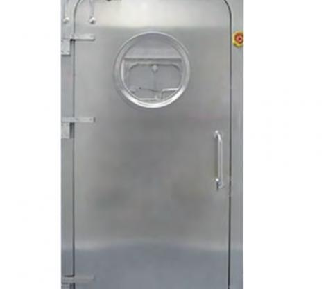 生物安全充氣密封門(mén)